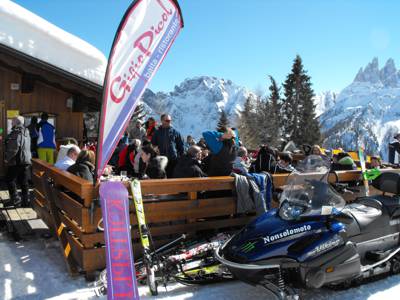 Rifugio Gigio Picol